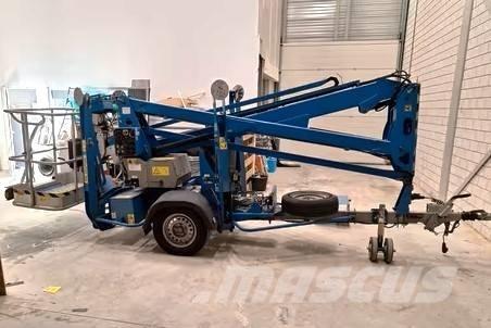 Genie TZ 34/20 Remorque nacelle