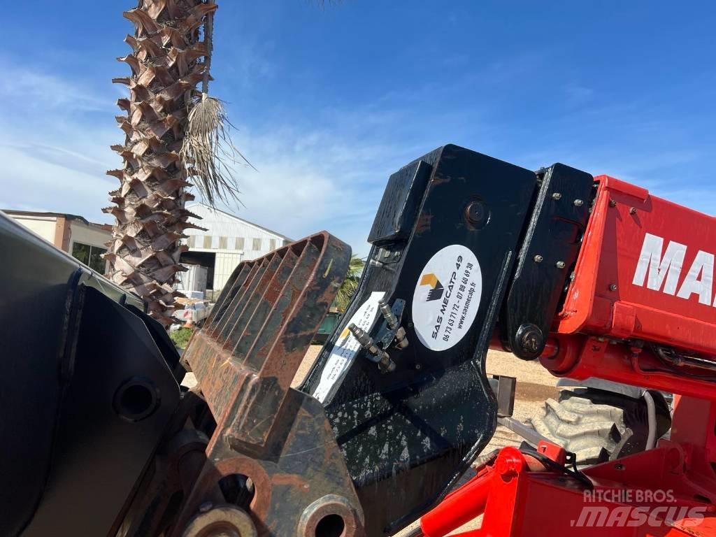 Manitou MT 1440 Chariot télescopique