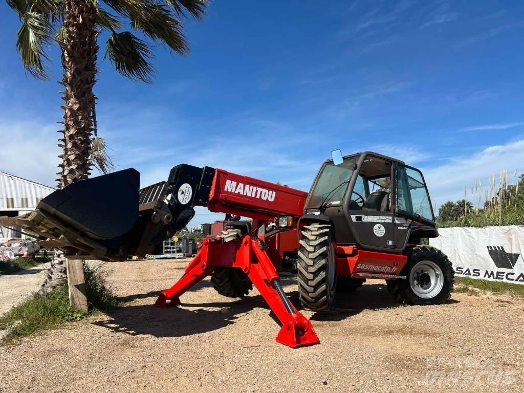 Manitou MT 1440 Chariot télescopique