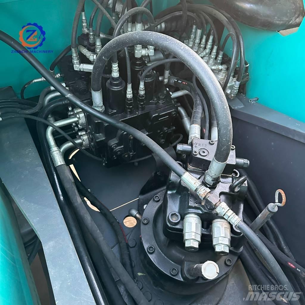 Kobelco SK 200 Pelle sur chenilles