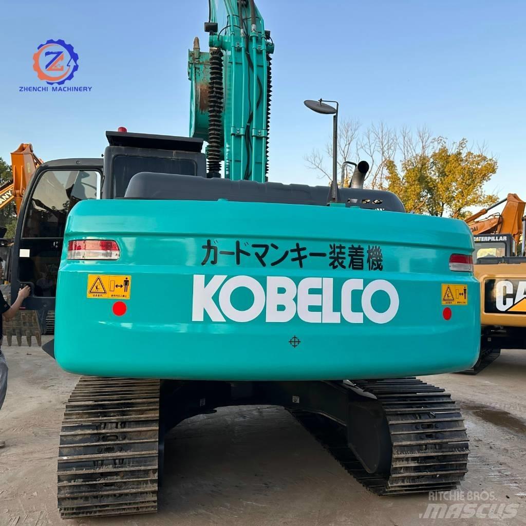Kobelco SK 200 Pelle sur chenilles