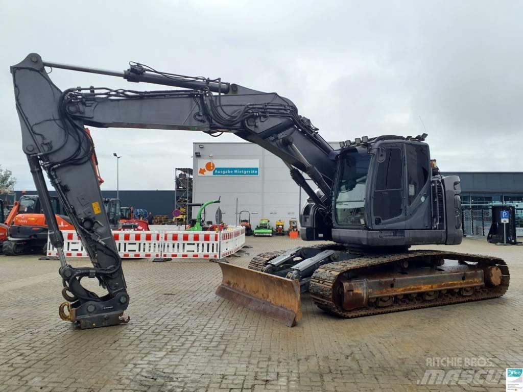 Kobelco SK 270 LC Pelle sur chenilles