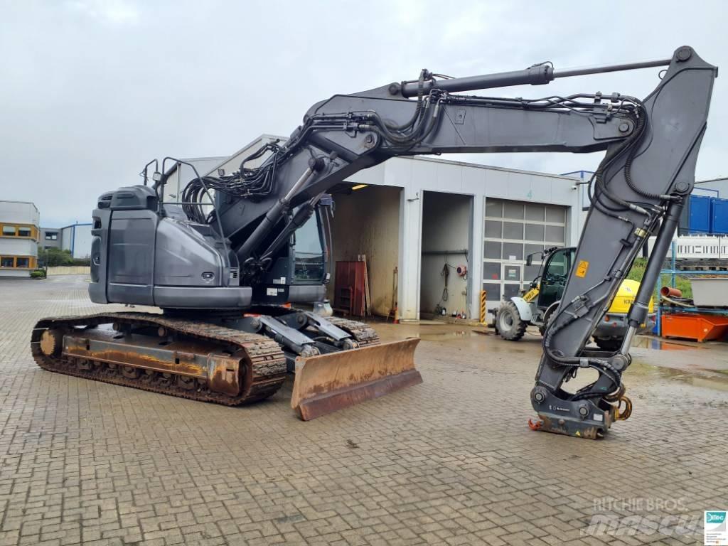 Kobelco SK 270 LC Pelle sur chenilles