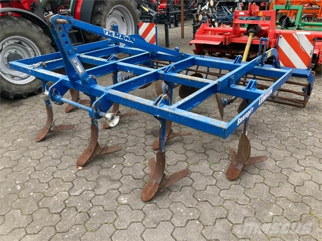 Lemken Smaragd 300 Déchaumeur, cultivateur
