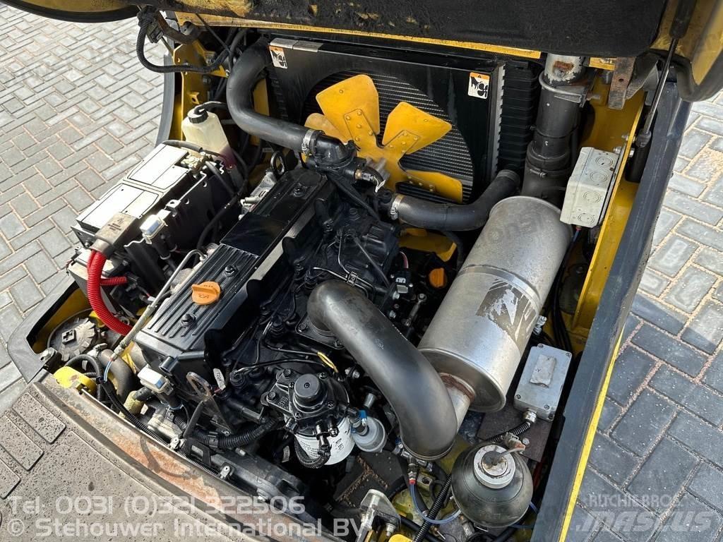 Yale GDP25 VX Chariots diesel
