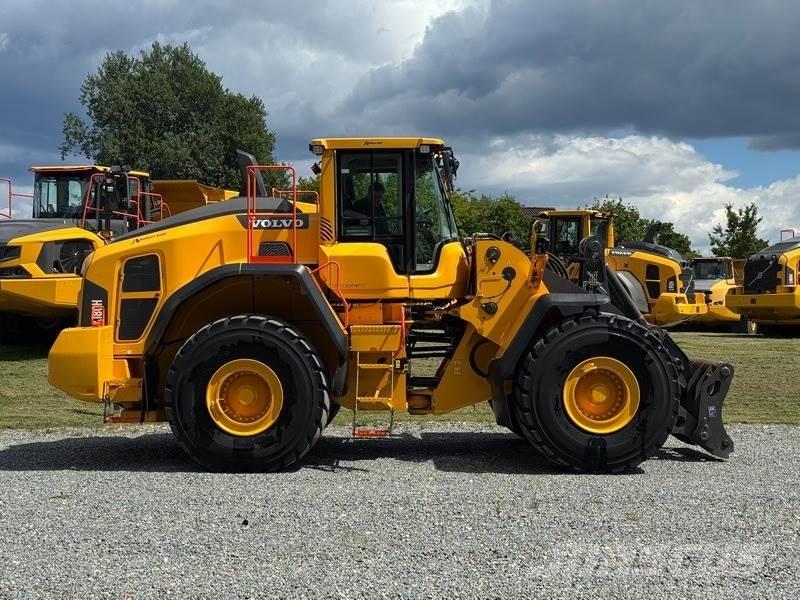 Volvo L 180 H Chargeuse sur pneus
