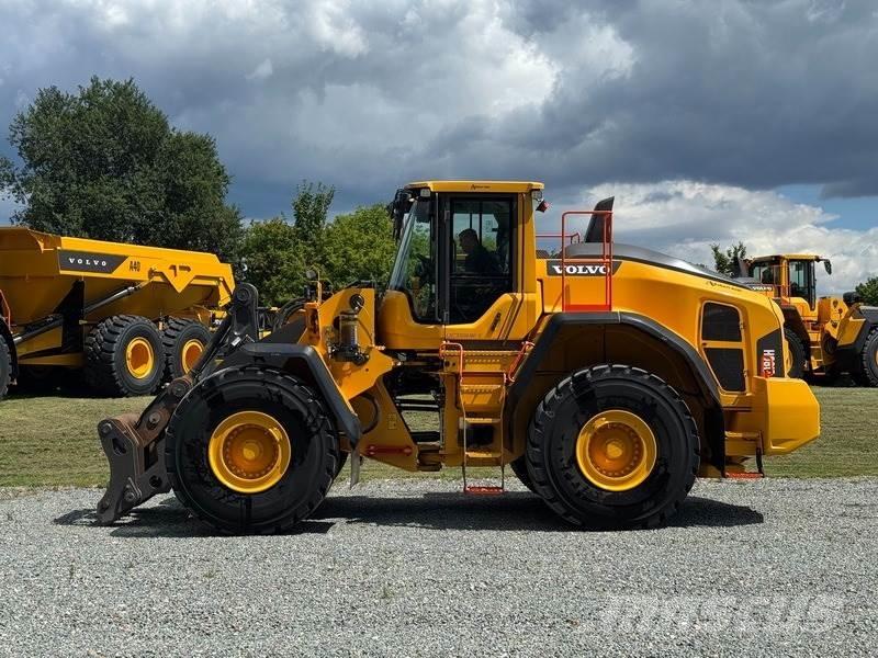 Volvo L 180 H Chargeuse sur pneus