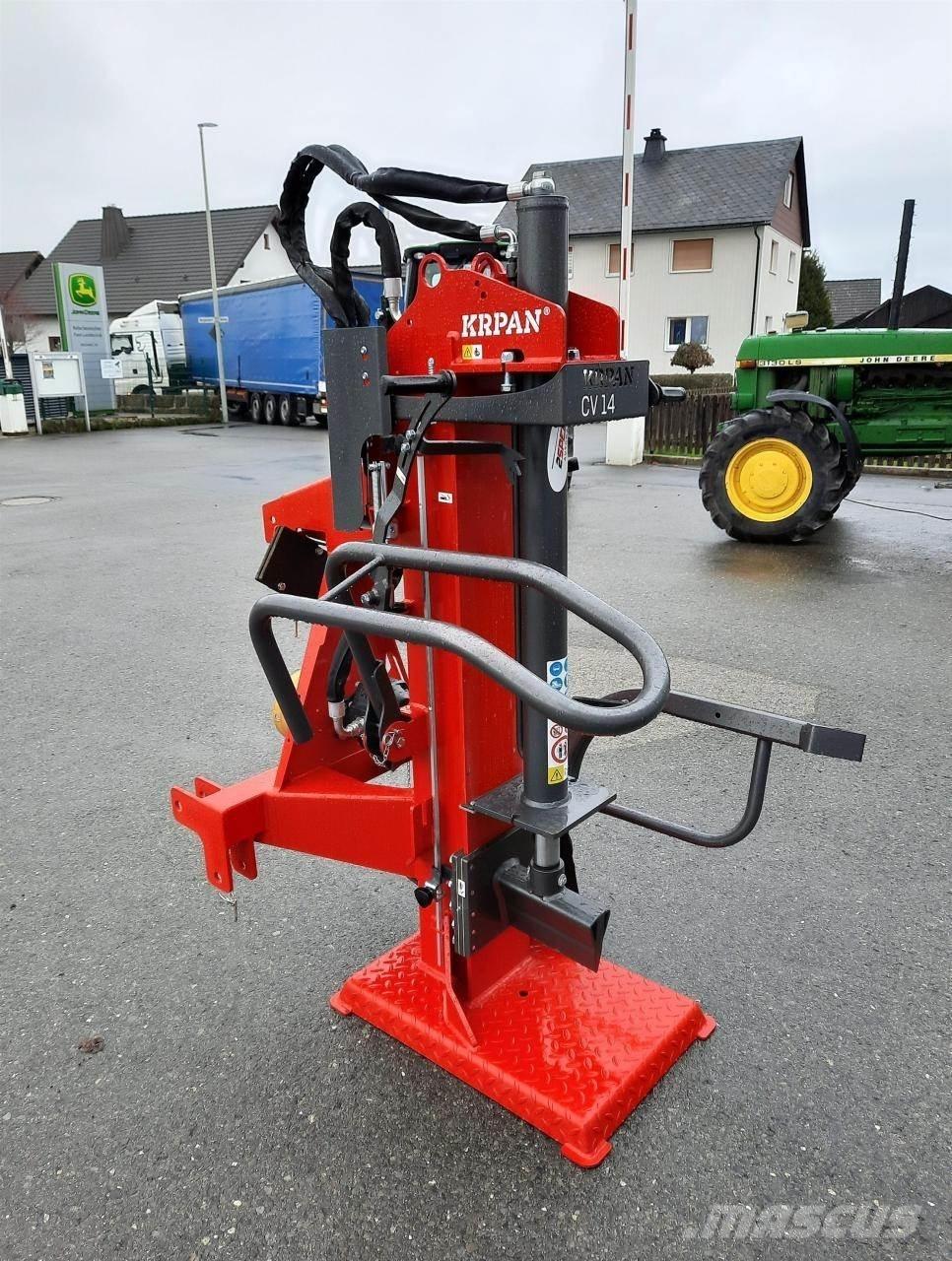 Krpan CV14K pro Fendeuse, Scie