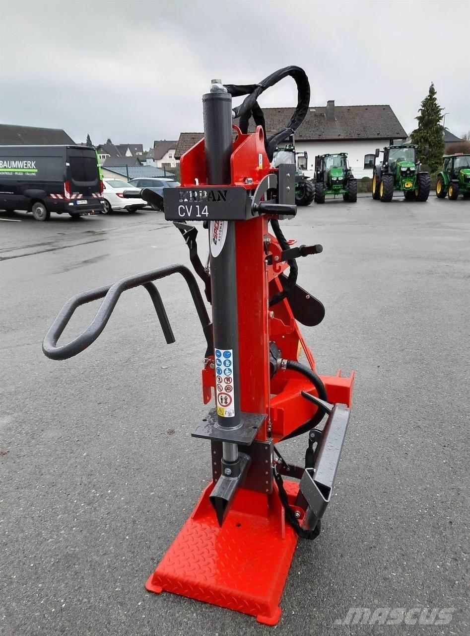 Krpan CV14K pro Fendeuse, Scie