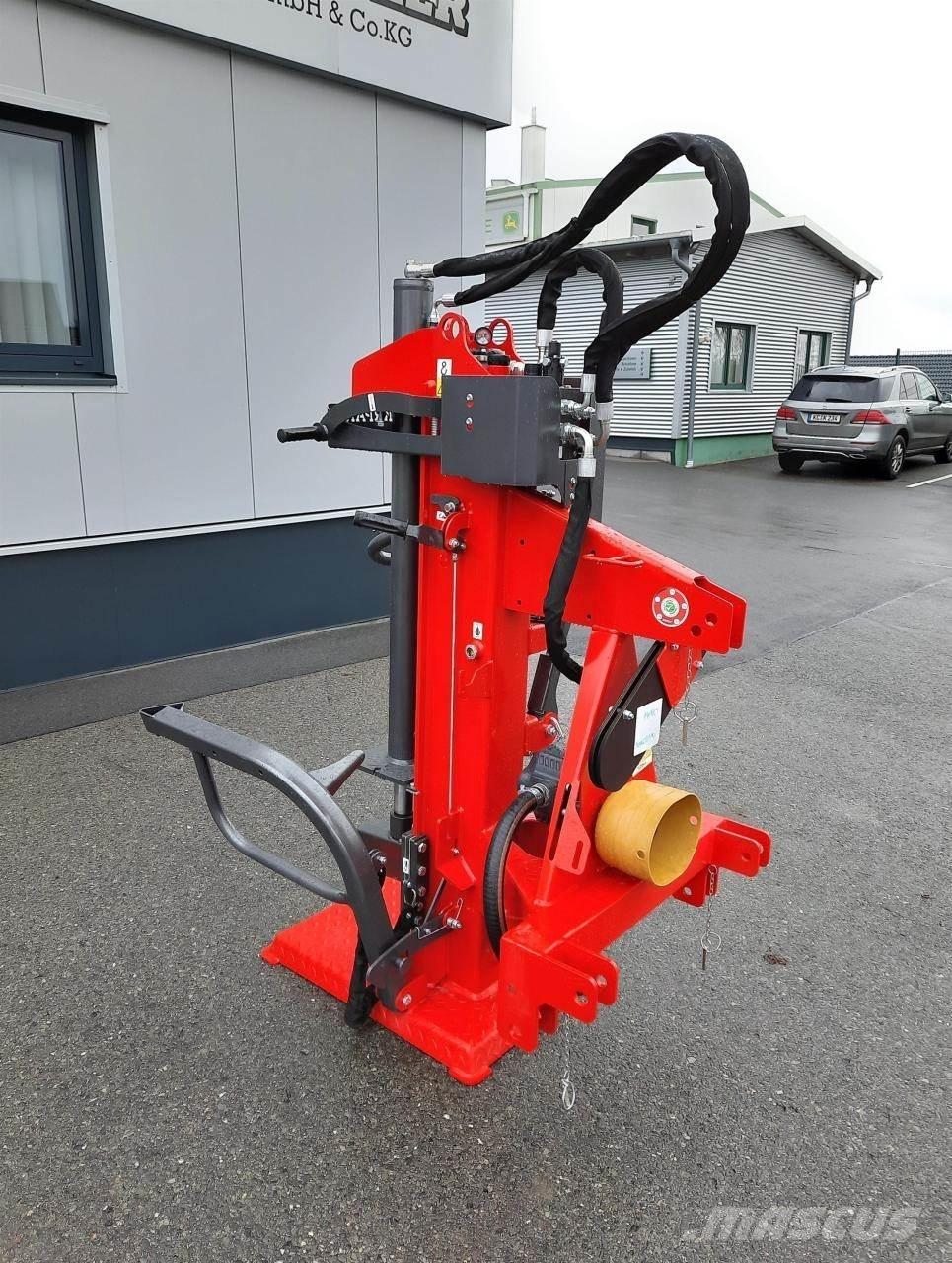 Krpan CV14K pro Fendeuse, Scie