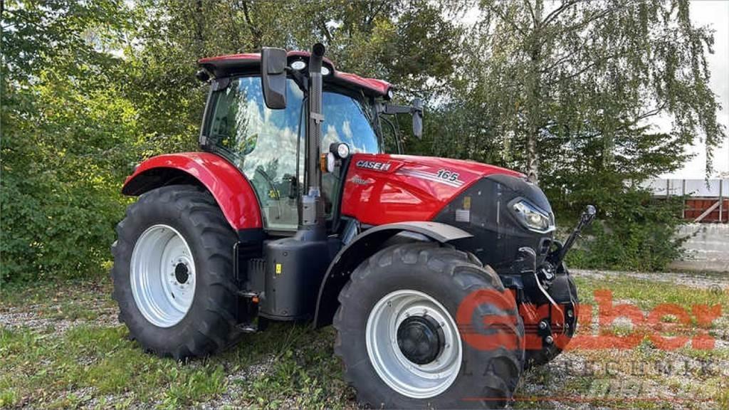 Case IH Puma 165 X Tracteur