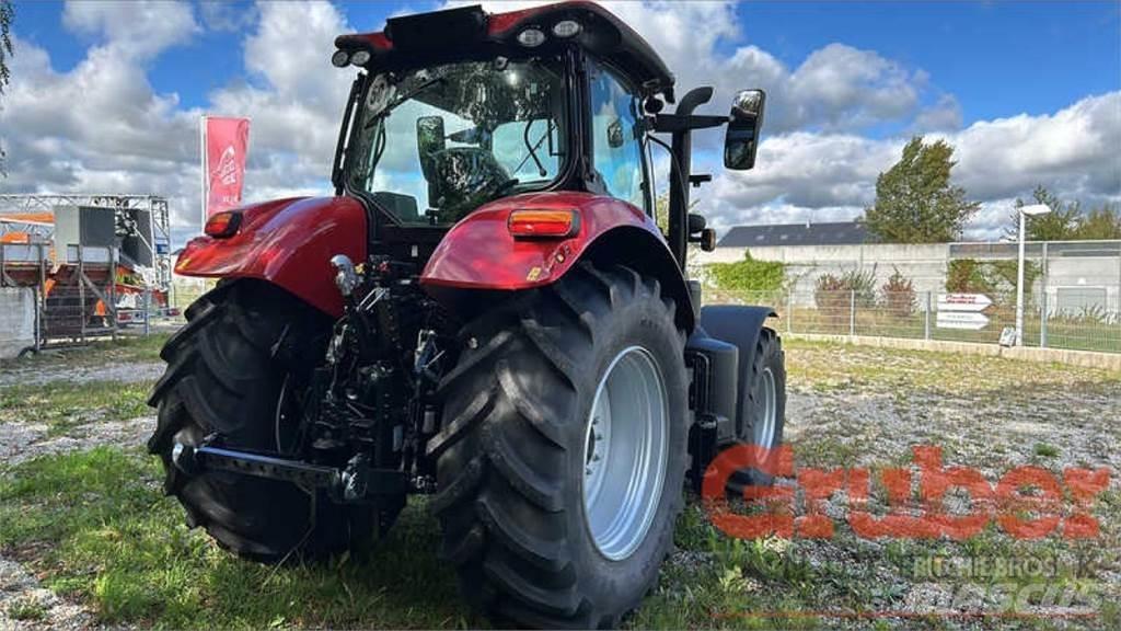 Case IH Puma 165 X Tracteur