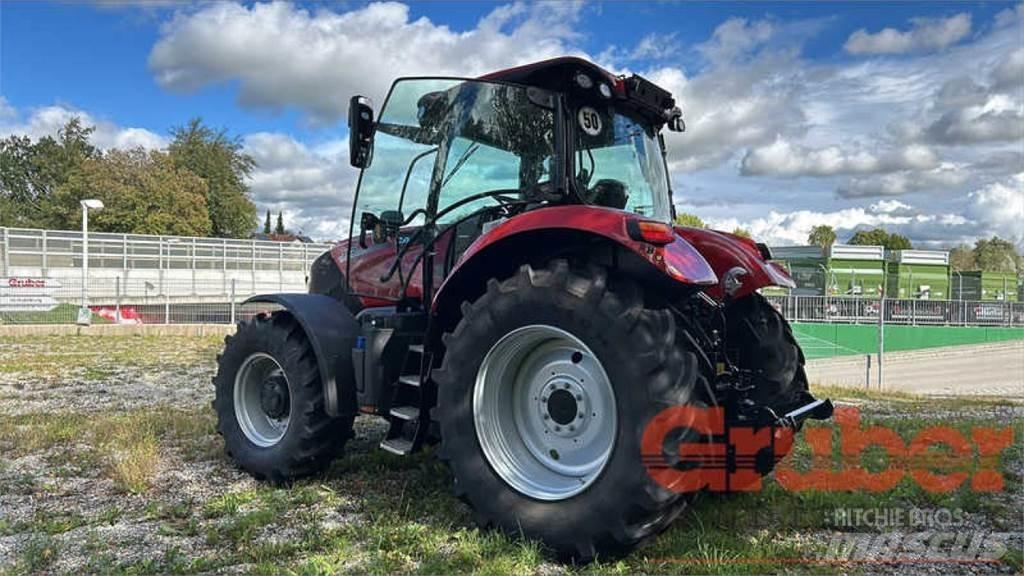Case IH Puma 165 X Tracteur