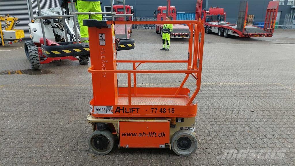 JLG 1230ES Autre nacelle élévatrice