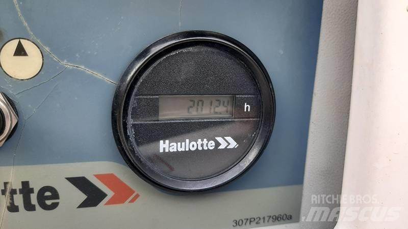 Haulotte HA 16 X Nacelles articulées