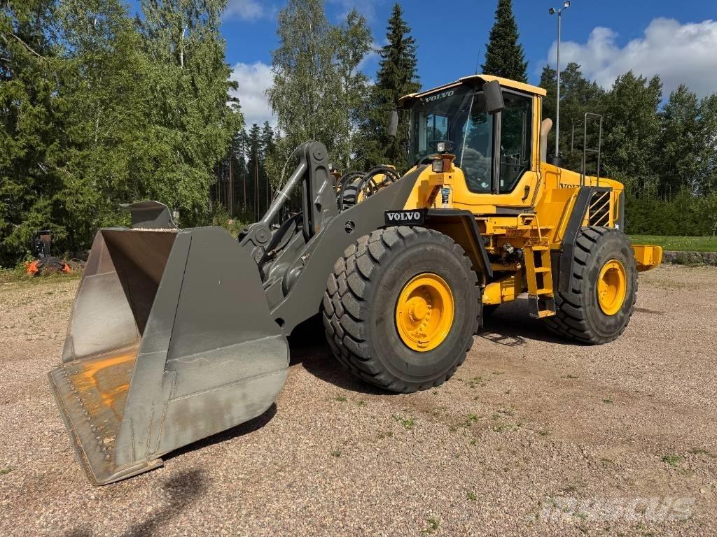 Volvo L 150 F Chargeuse sur pneus