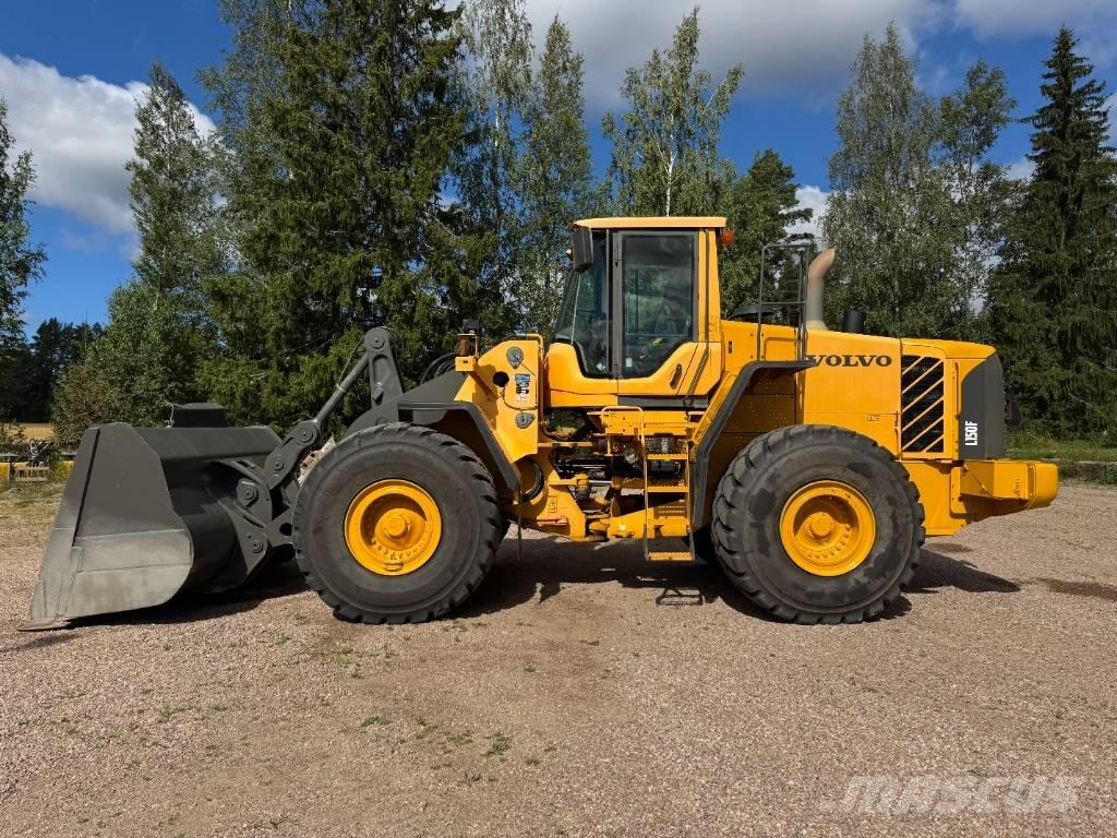Volvo L 150 F Chargeuse sur pneus