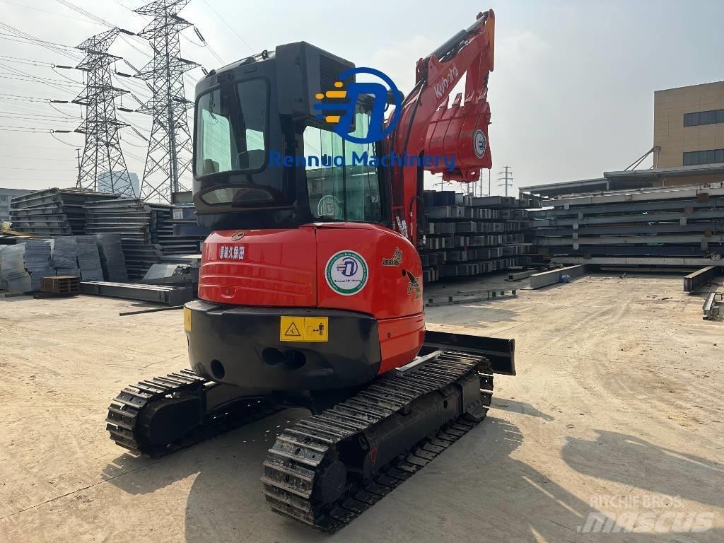 Kubota U 35 Mini pelle < 7t