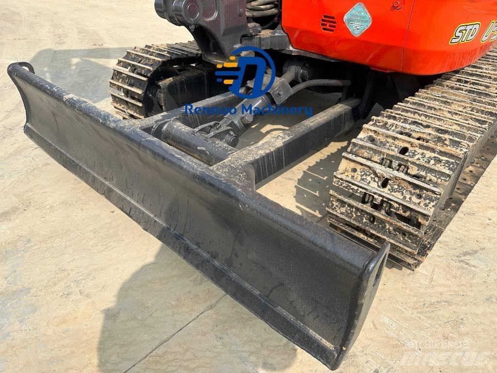 Kubota U 35 Mini pelle < 7t
