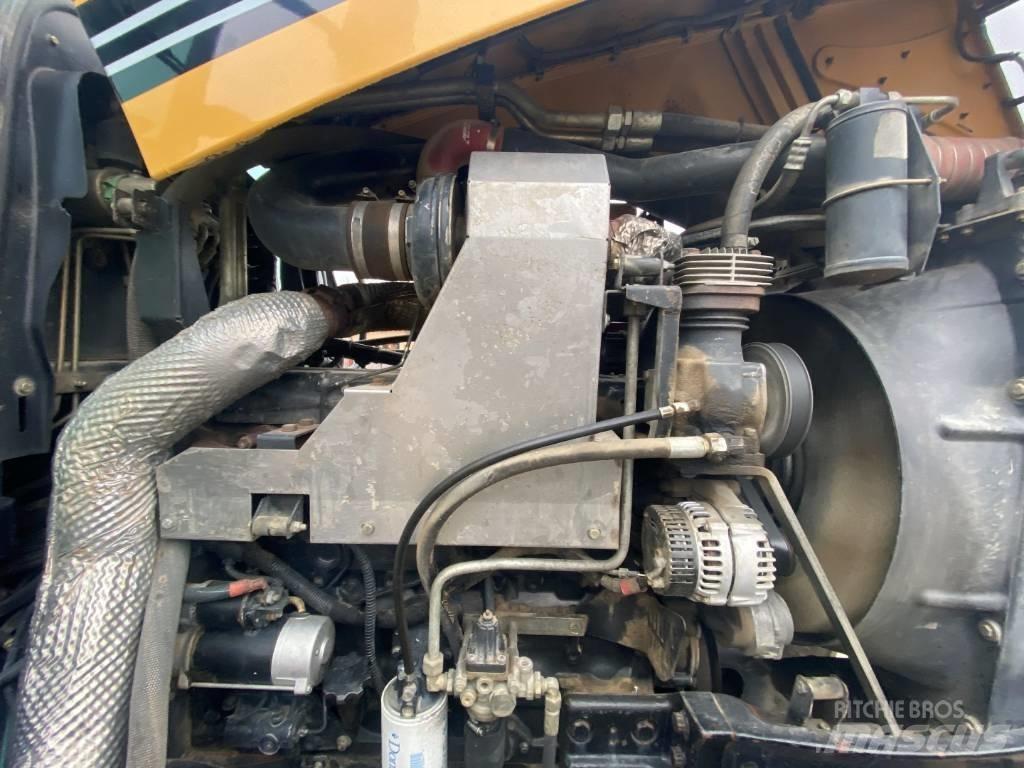 Challenger MT 575 B Tracteur