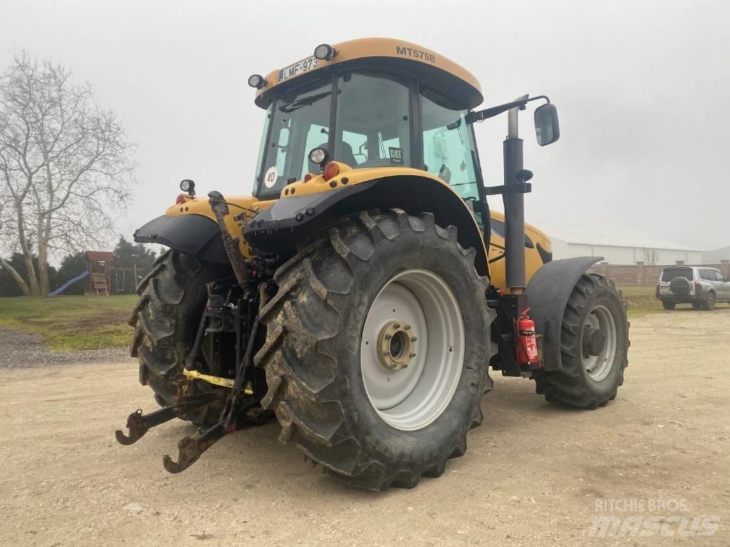 Challenger MT 575 B Tracteur