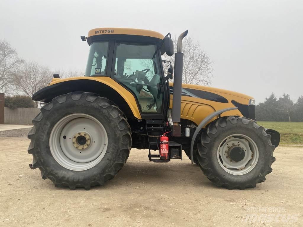 Challenger MT 575 B Tracteur