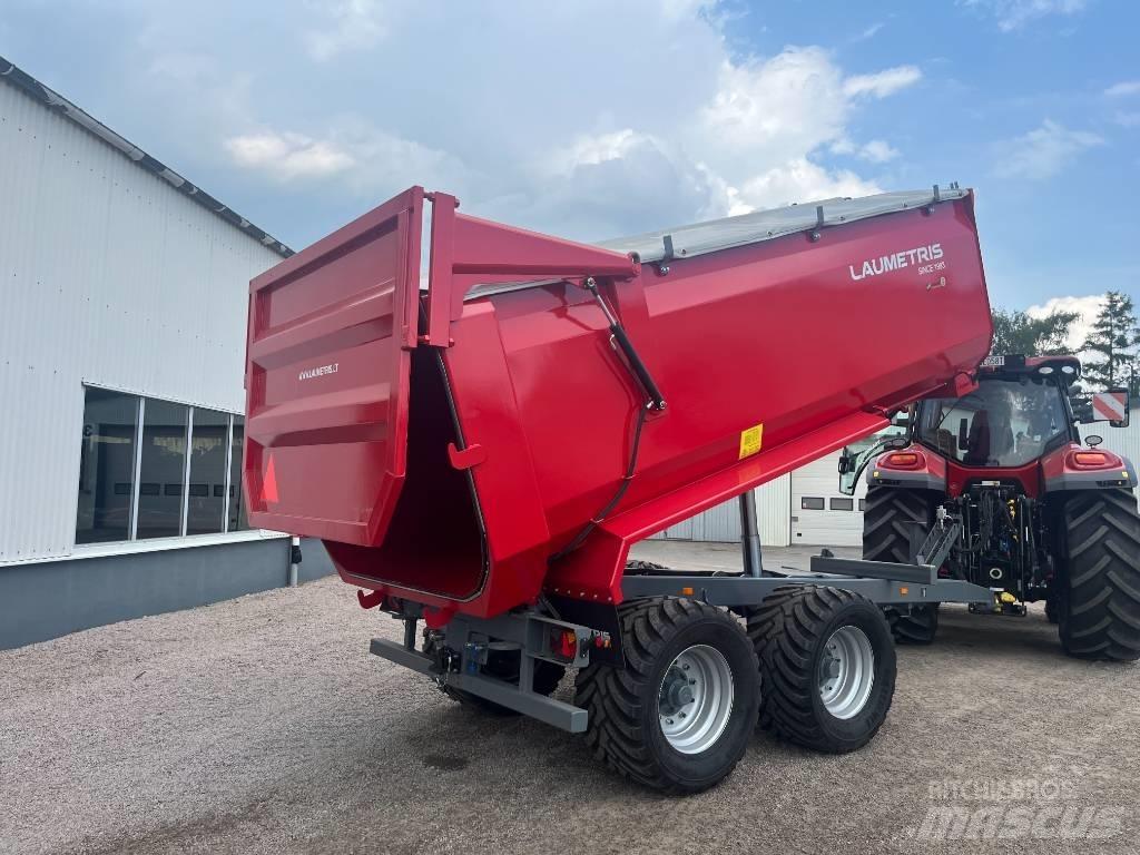 Laumetris PTL-14F Transbordeur