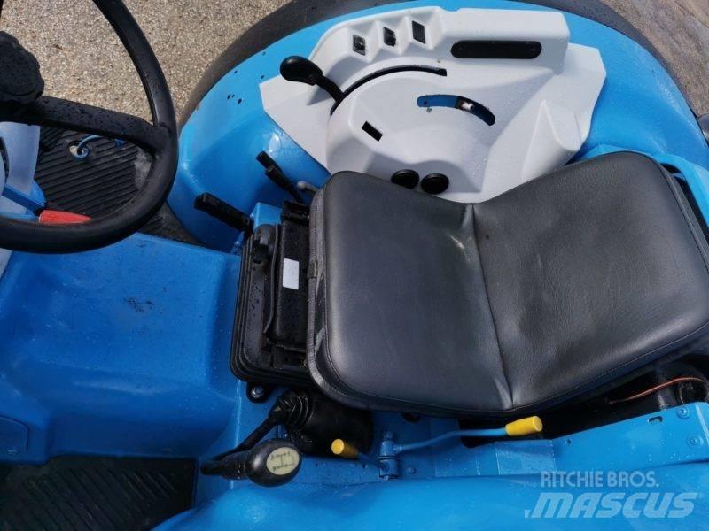 Landini Rex 95 Tracteur