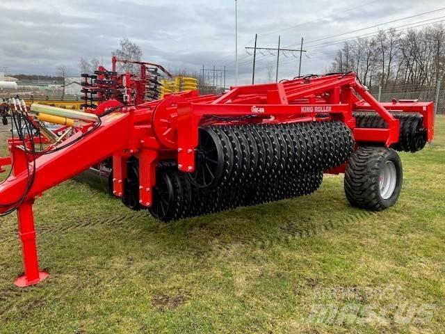 He-Va KingRoller Rouleau