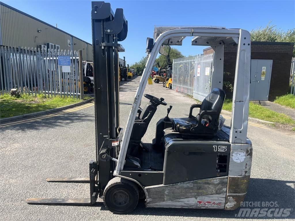 TCM A1N1L15H Chariots élévateurs électriques