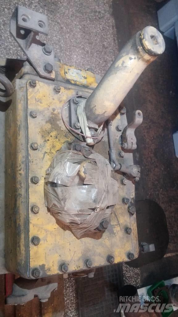 CAT D8K Autres accessoires
