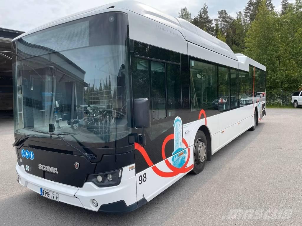 Scania Citywide LE Autobus urbain