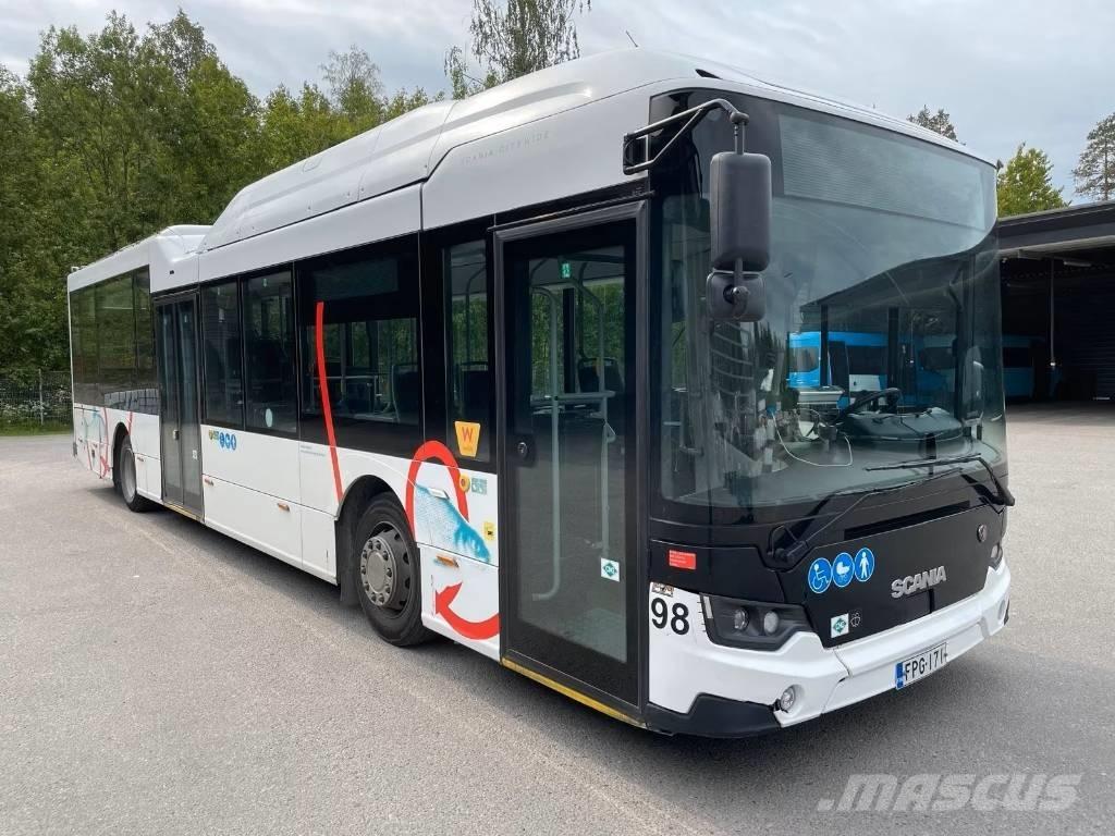 Scania Citywide LE Autobus urbain