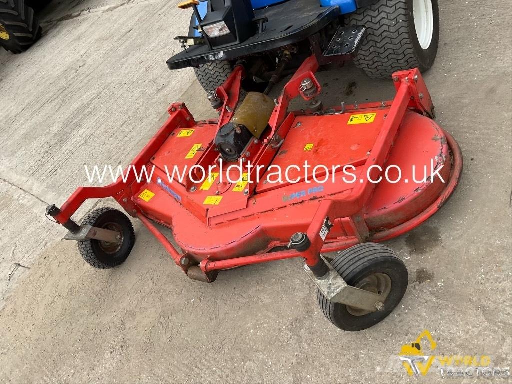 New Holland G6035 Faucheuse