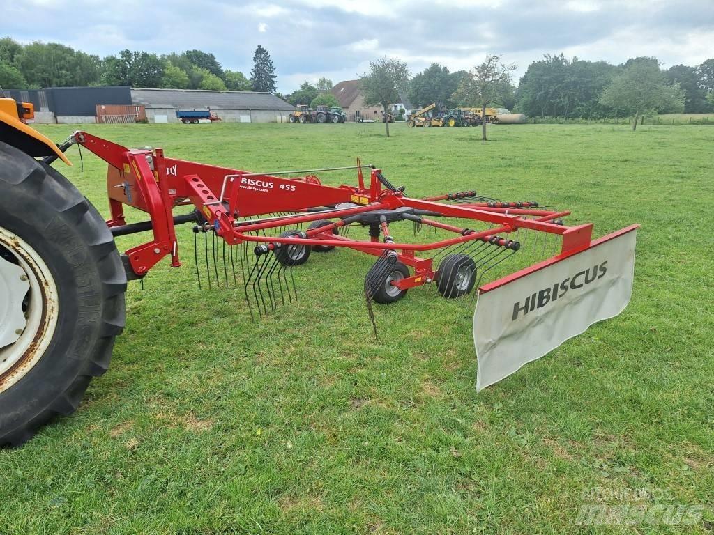 Lely Hibiscus 455 Andaineur