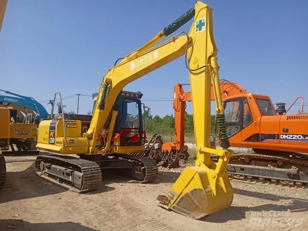 Komatsu PC130-7 Pelle sur chenilles