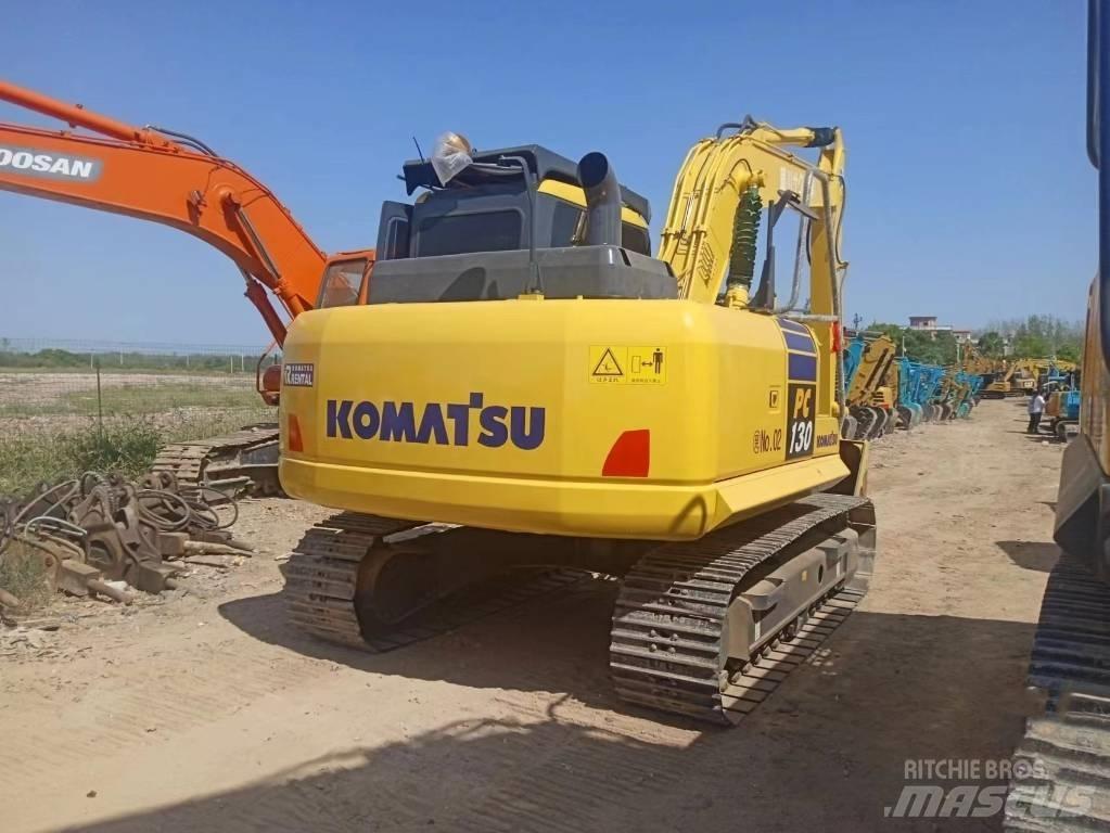 Komatsu PC130-7 Pelle sur chenilles