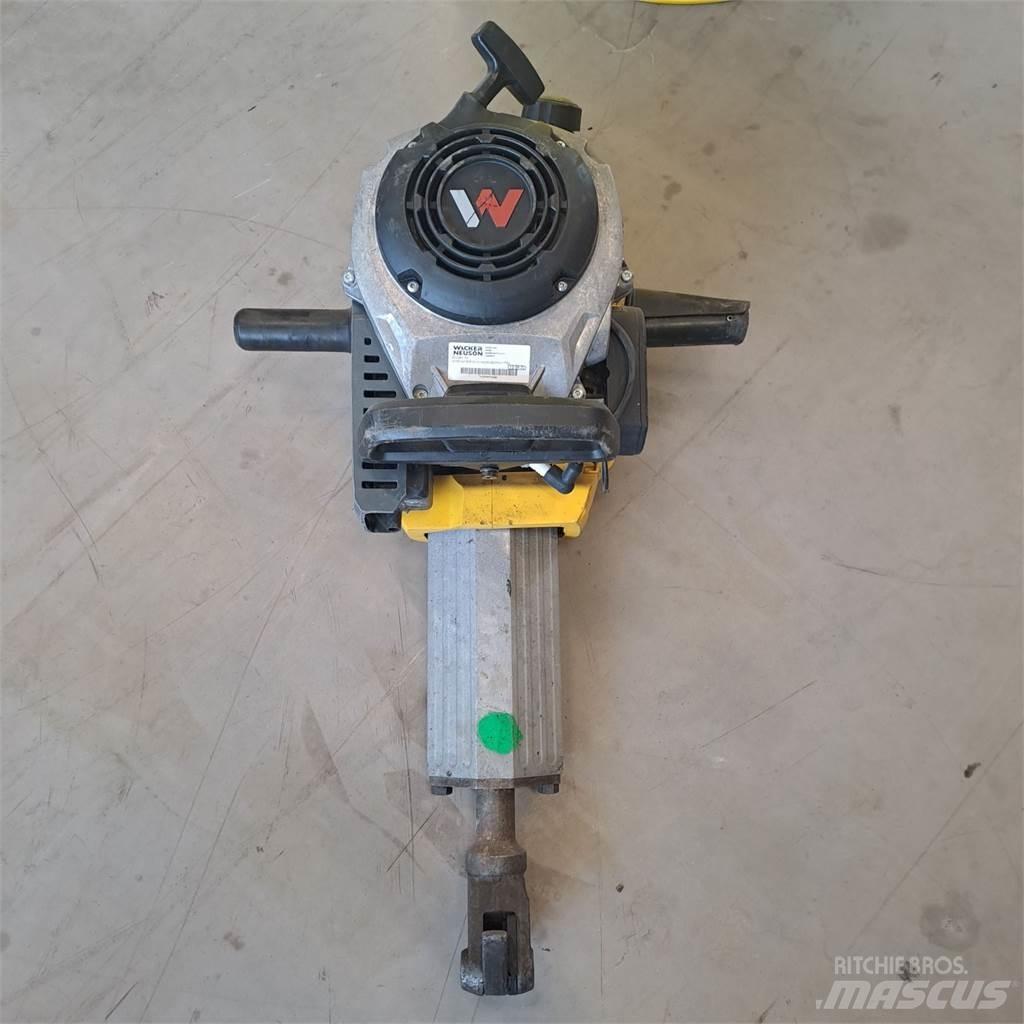 Wacker Neuson BH55 Compacteurs