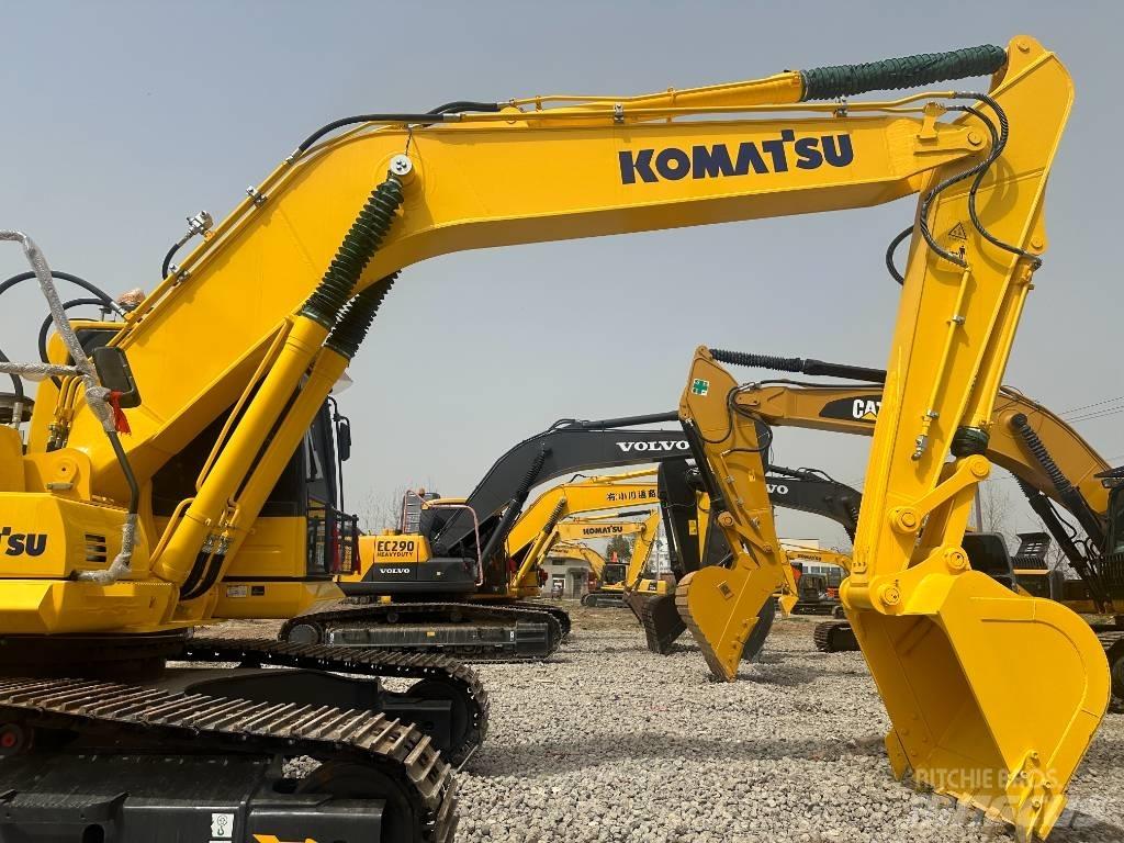 Komatsu PC 240 Pelle sur chenilles