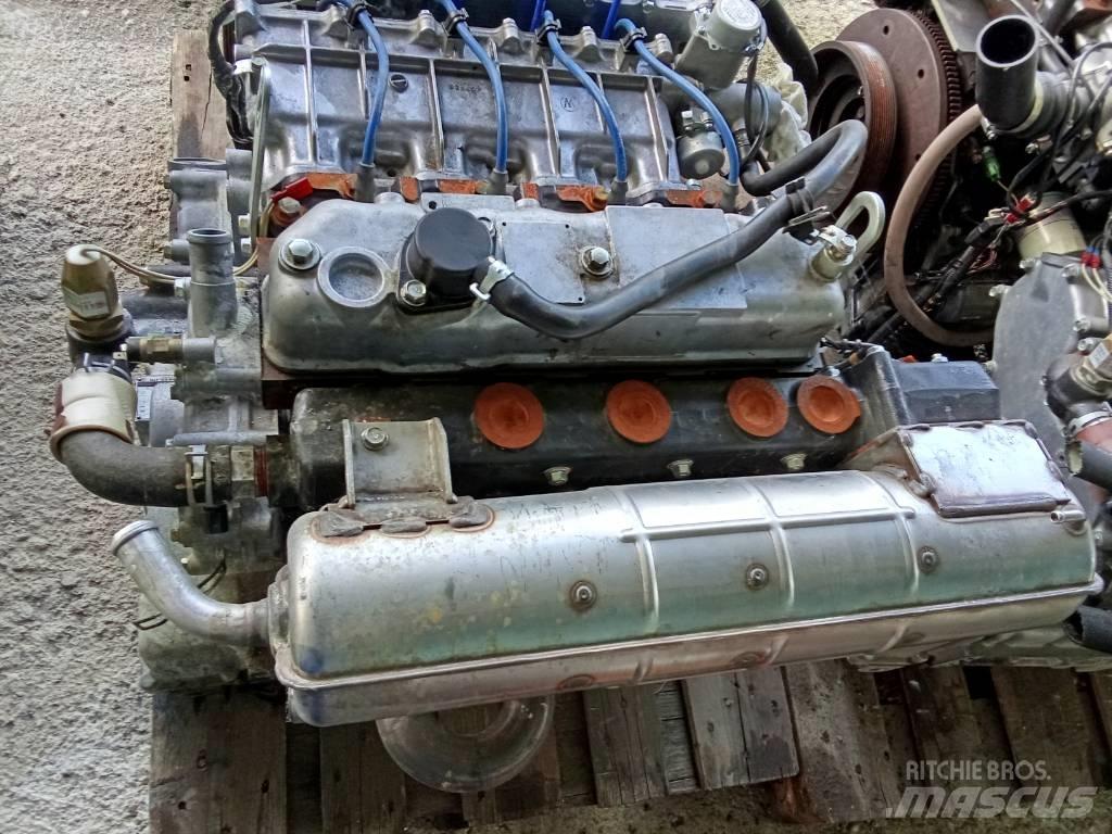 Yanmar 4GPH88-HJ Moteur