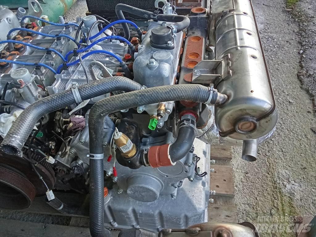 Yanmar 4GPH88-HJ Moteur