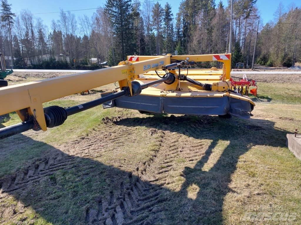 Elho Arrow 3700 Faucheuse-conditionneuse