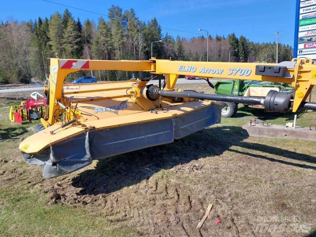 Elho Arrow 3700 Faucheuse-conditionneuse
