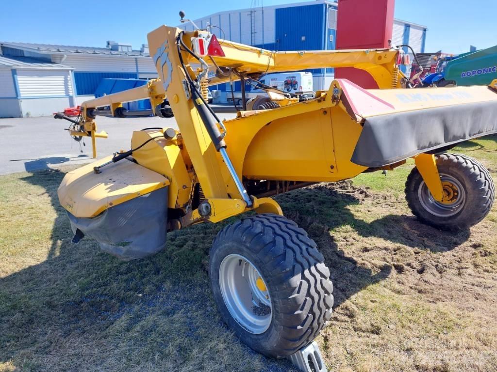 Elho Arrow 3700 Faucheuse-conditionneuse