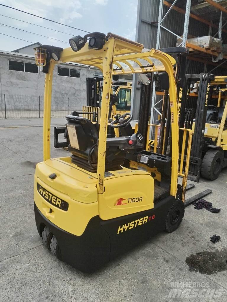 Hyster J 1.6 XNT Chariots élévateurs électriques