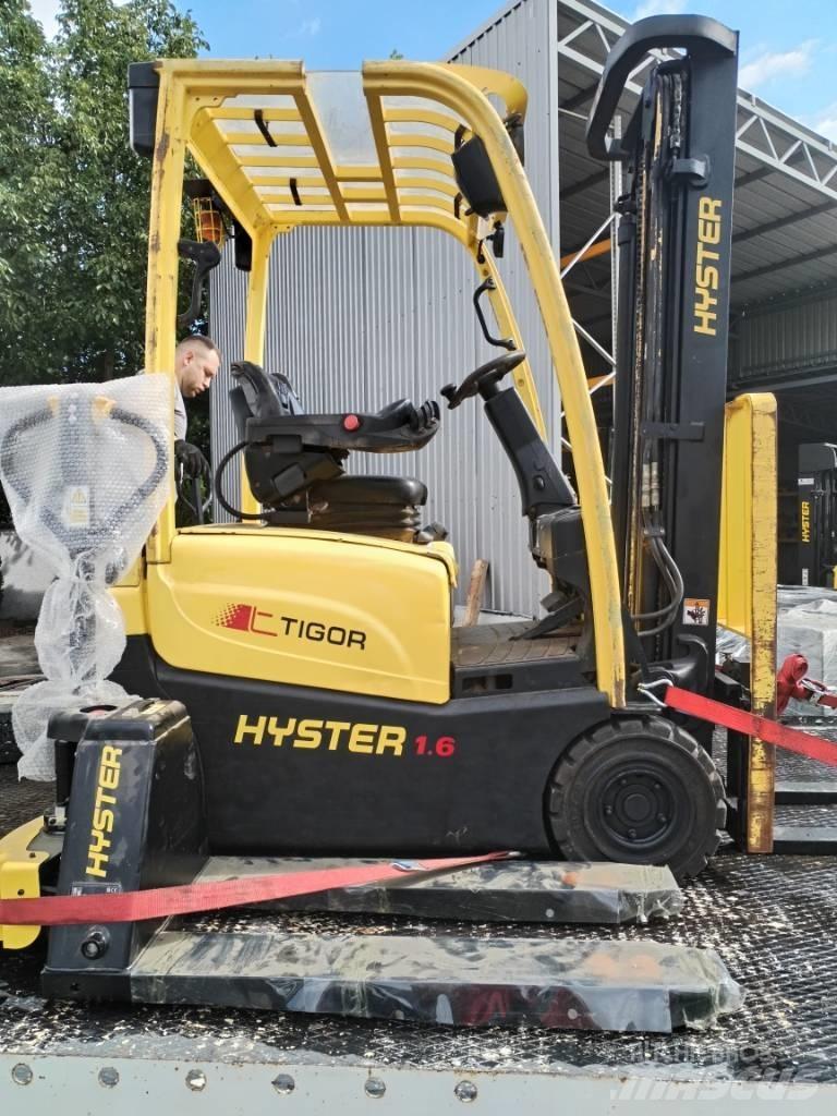 Hyster J 1.6 XNT Chariots élévateurs électriques