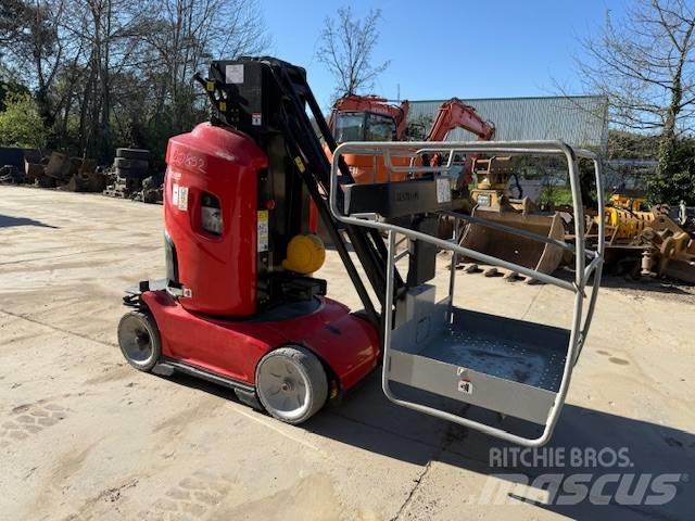 Manitou 100 VJR Mât vertical