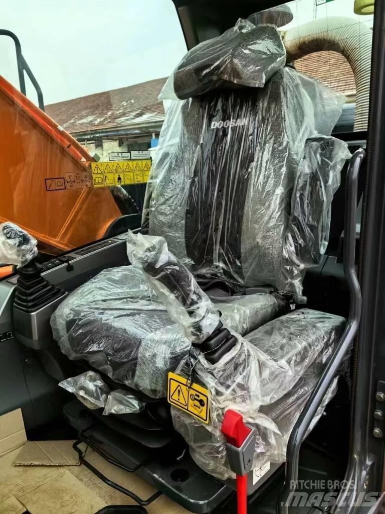 Doosan DX215 Pelle sur chenilles