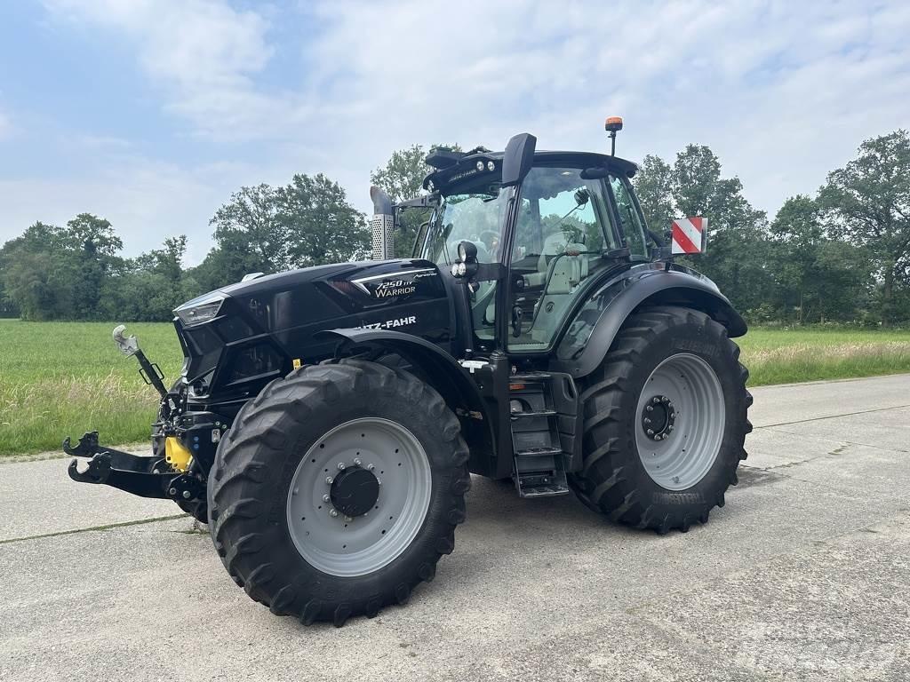Deutz-Fahr 7250TTV Tracteur