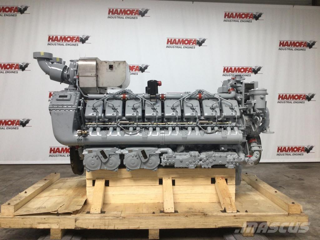  HND TBD620V16 NEW Moteur